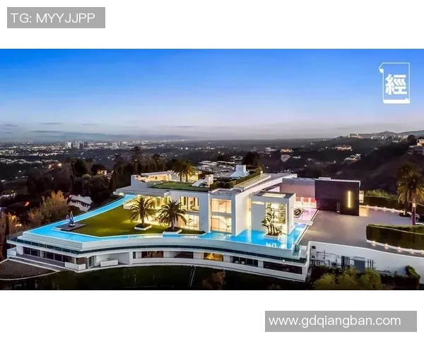 体育明星豪宅排行榜揭秘谁的别墅最奢华最具特色